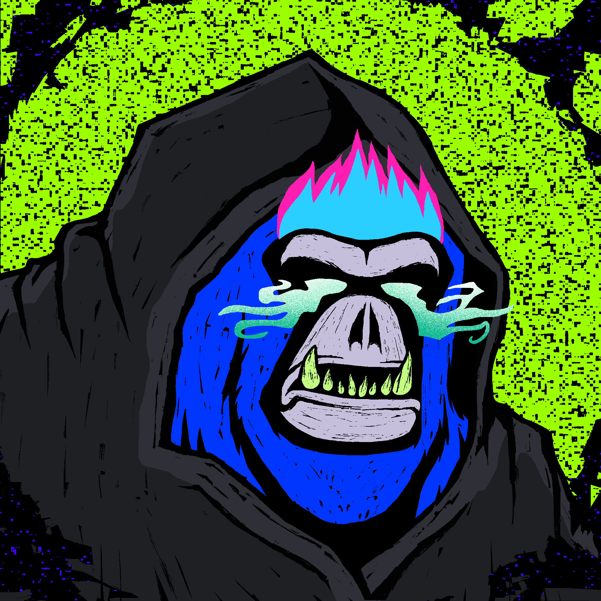 Primal Cult #1526