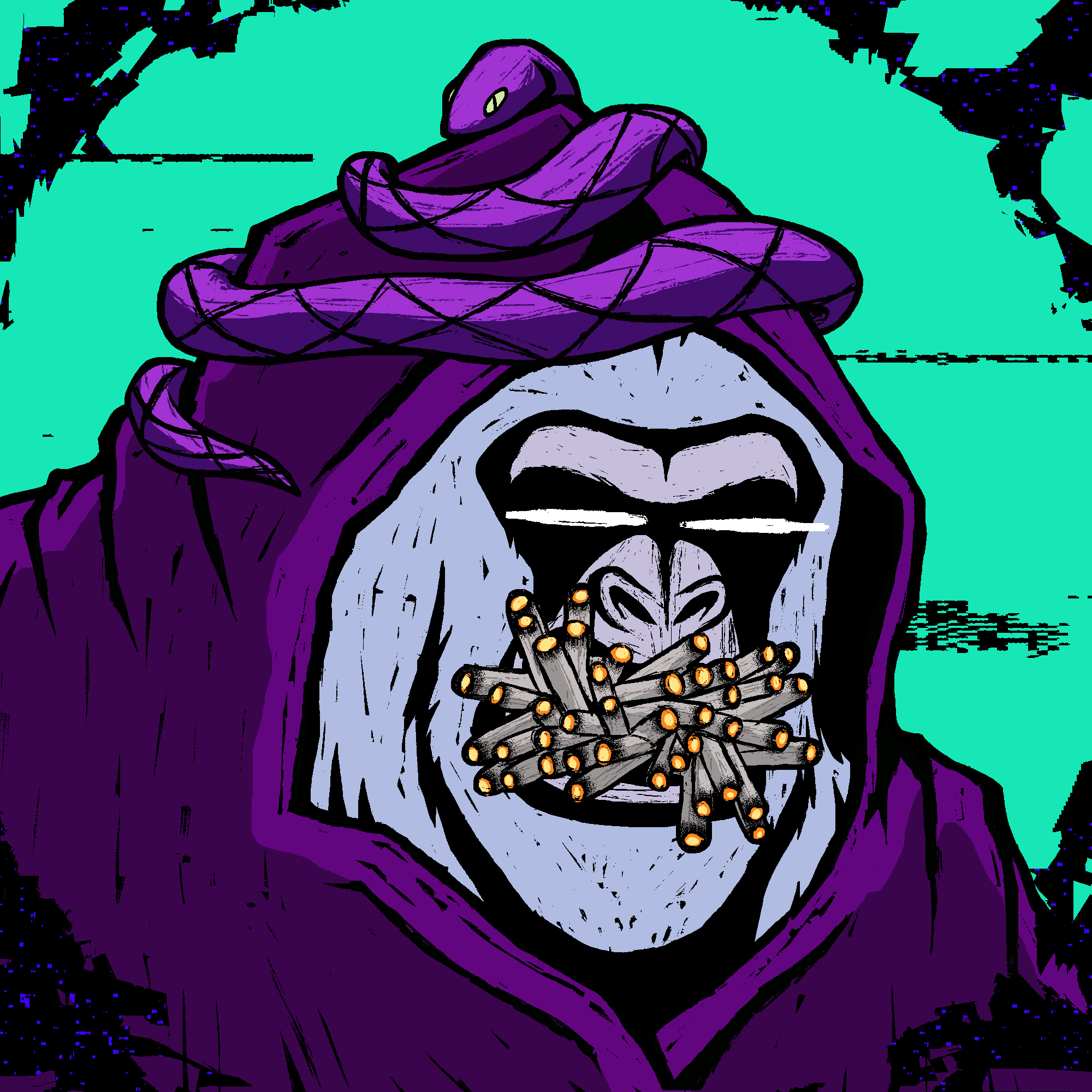 Primal Cult #154