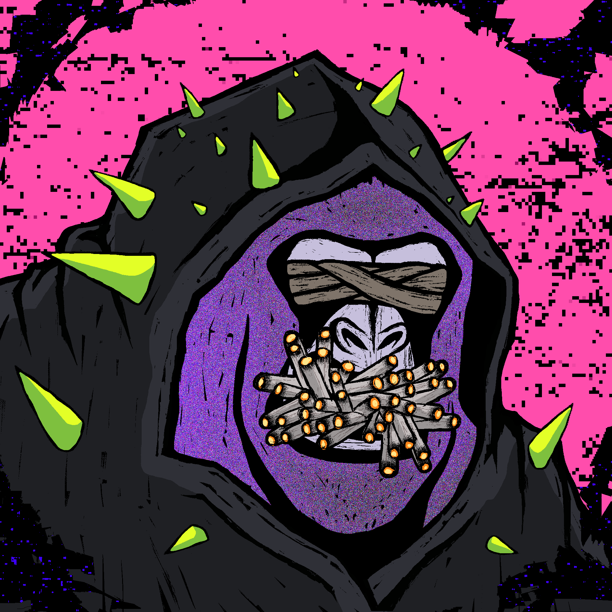 Primal Cult #168