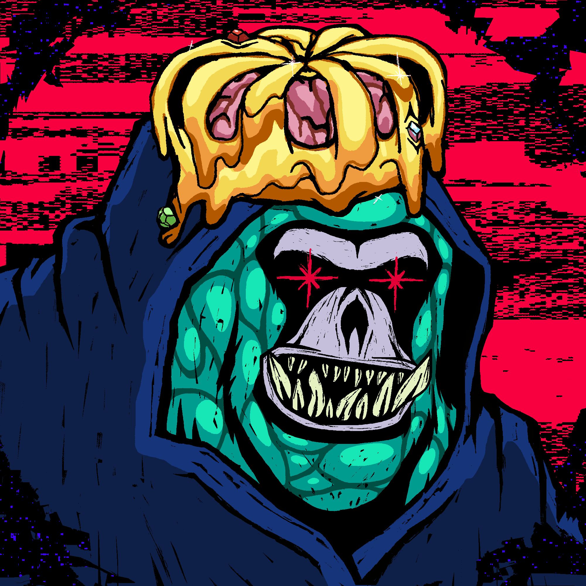 Primal Cult #1747