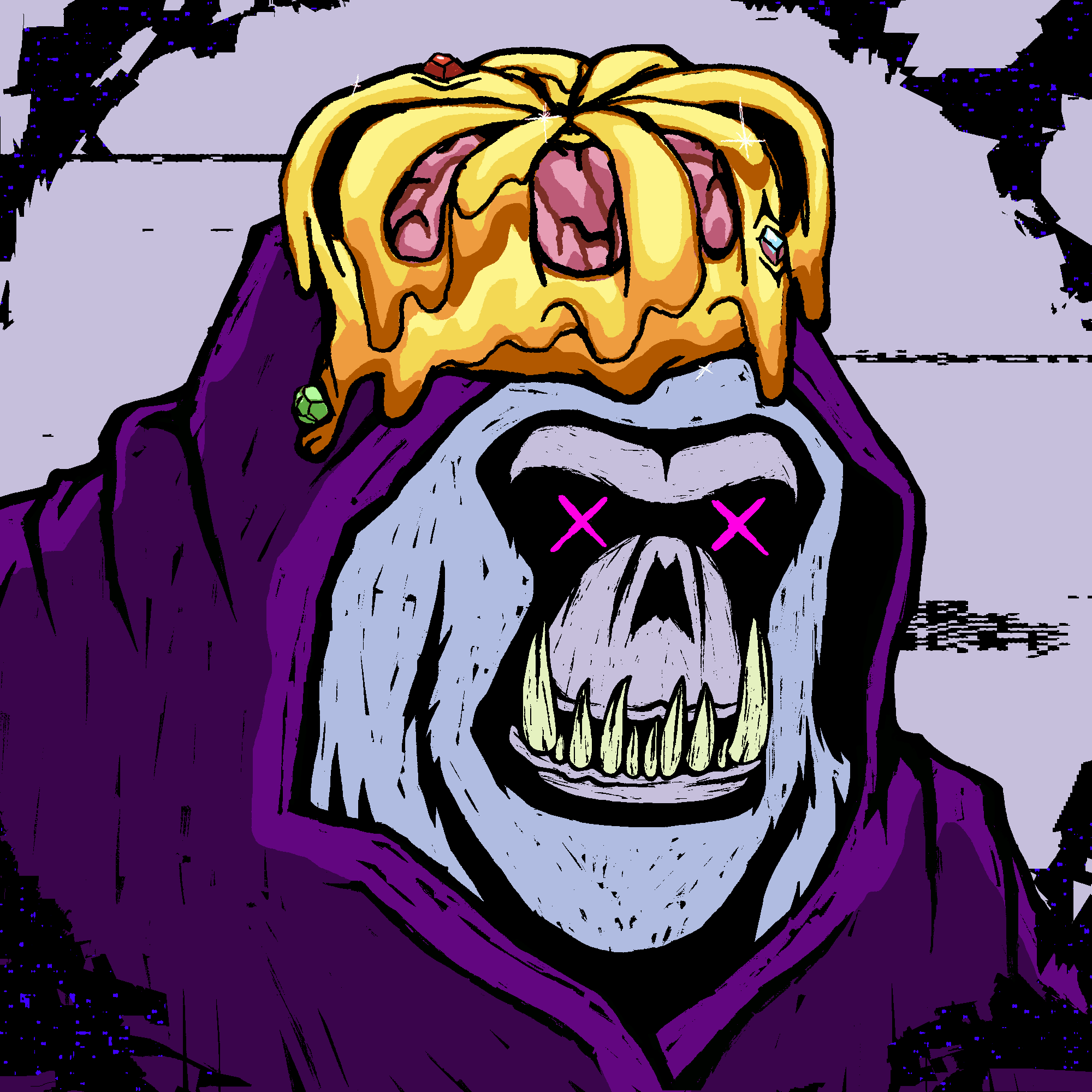 Primal Cult #1763