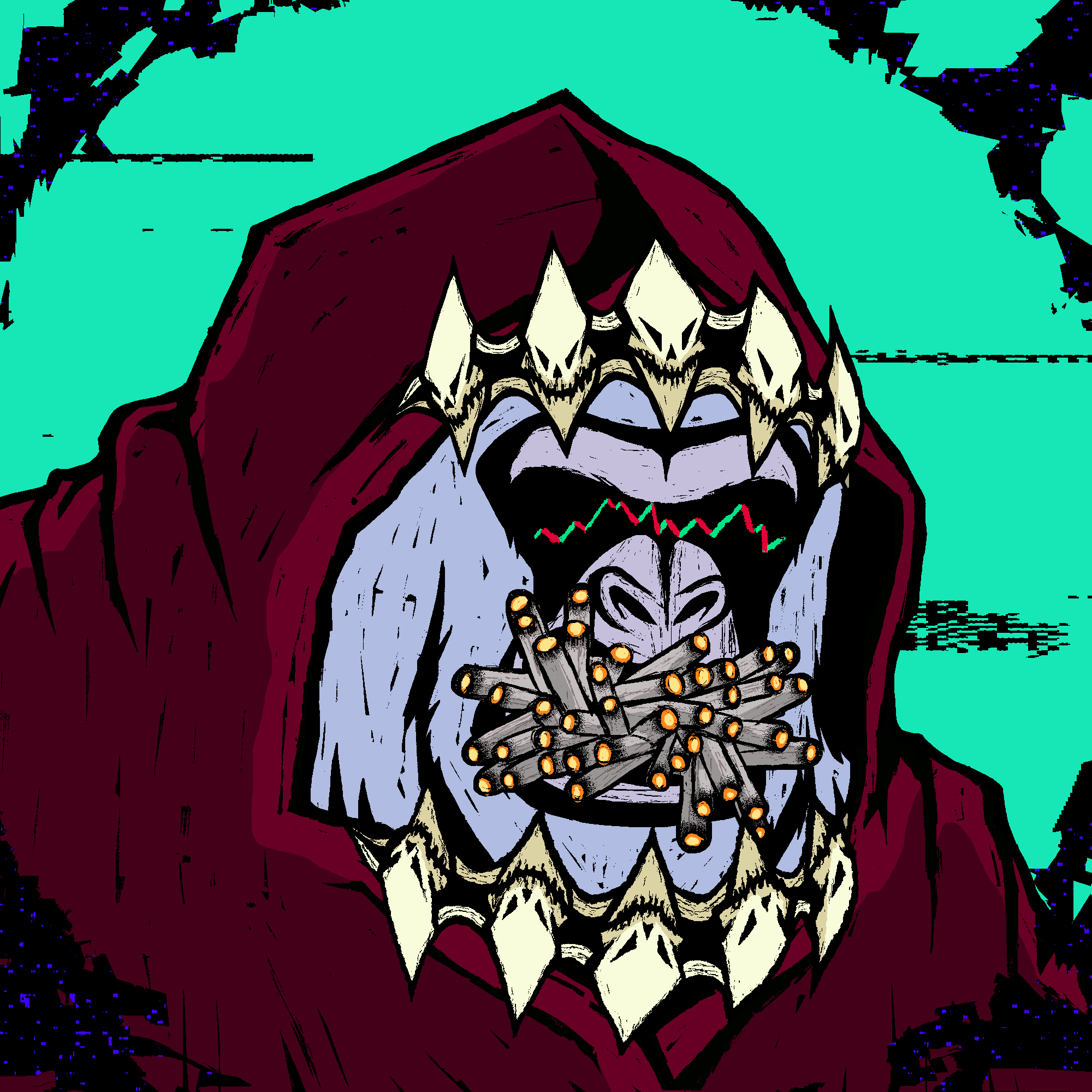 Primal Cult #181