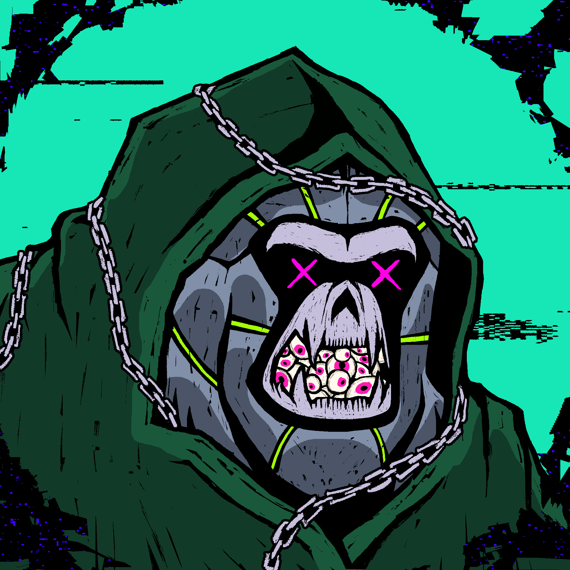 Primal Cult #195