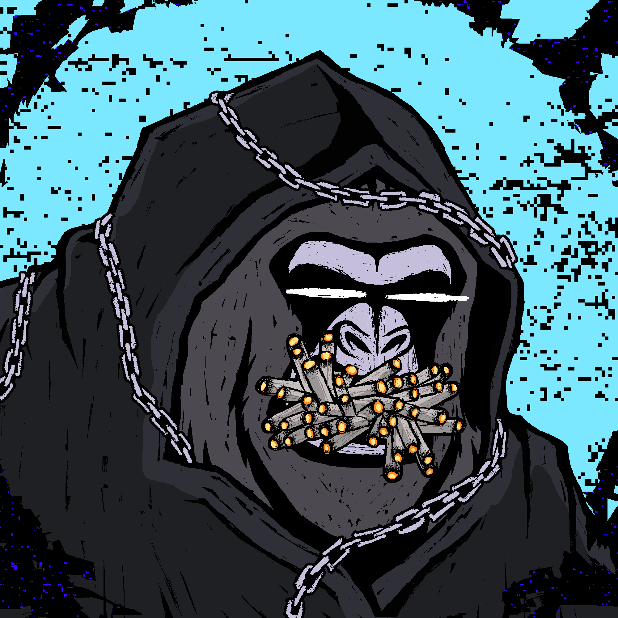 Primal Cult #205