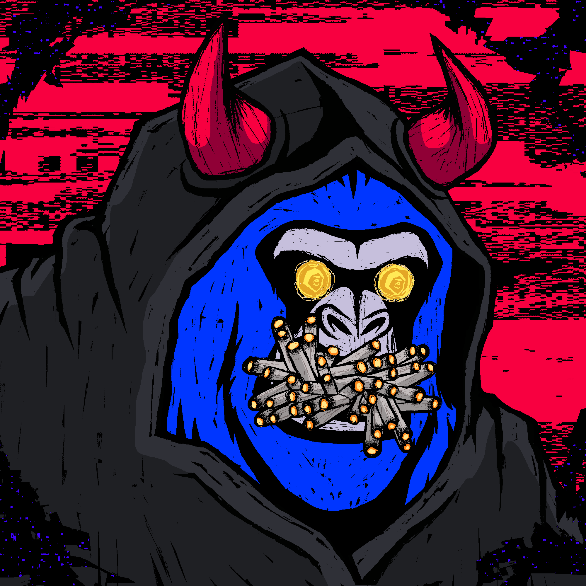 Primal Cult #213