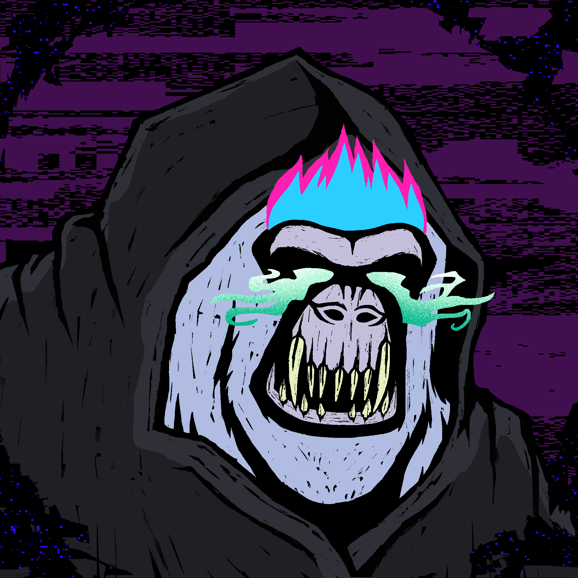 Primal Cult #215