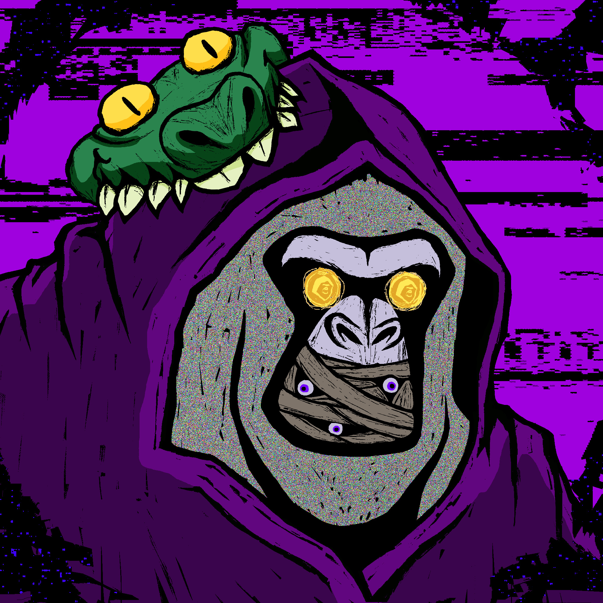 Primal Cult #2275