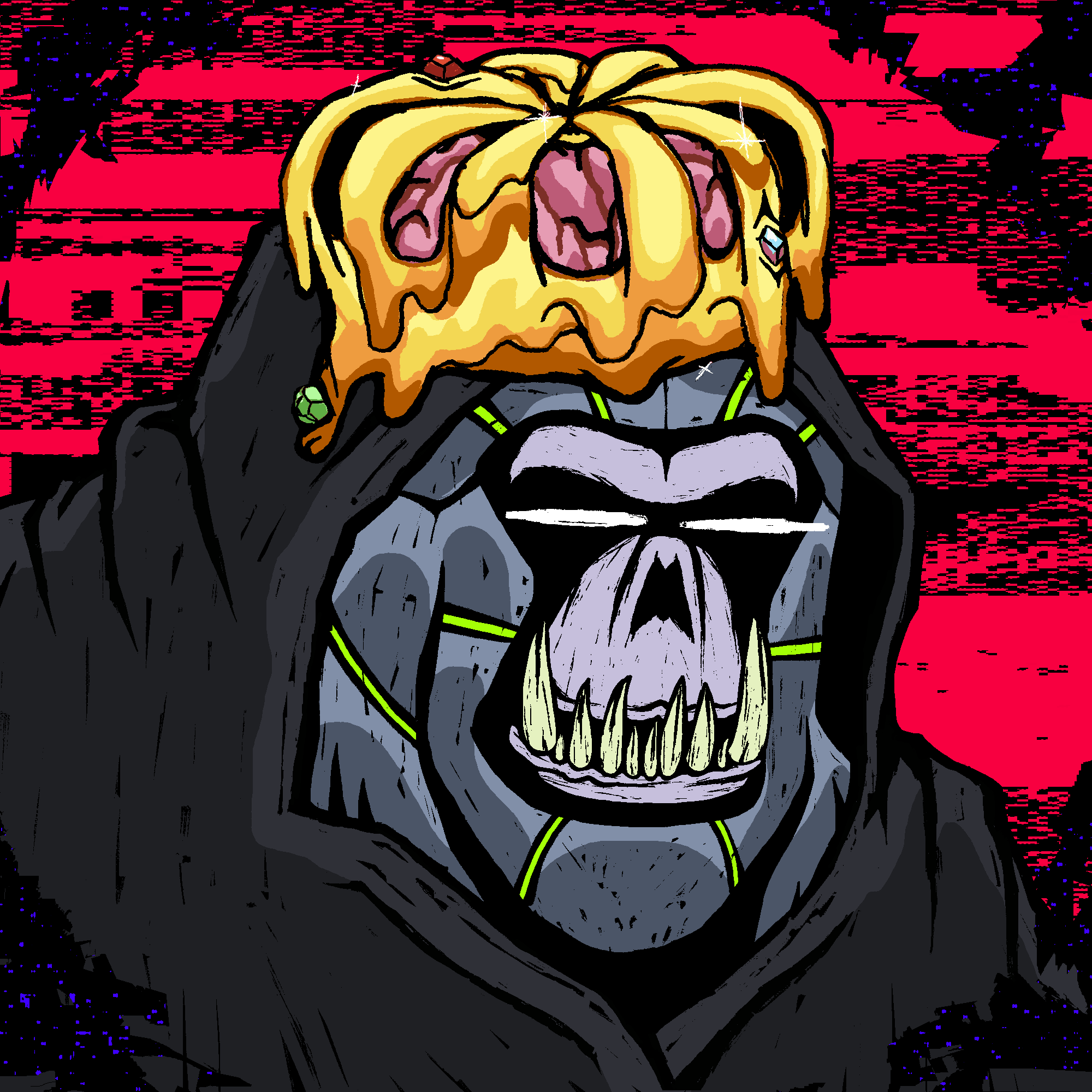 Primal Cult #2295