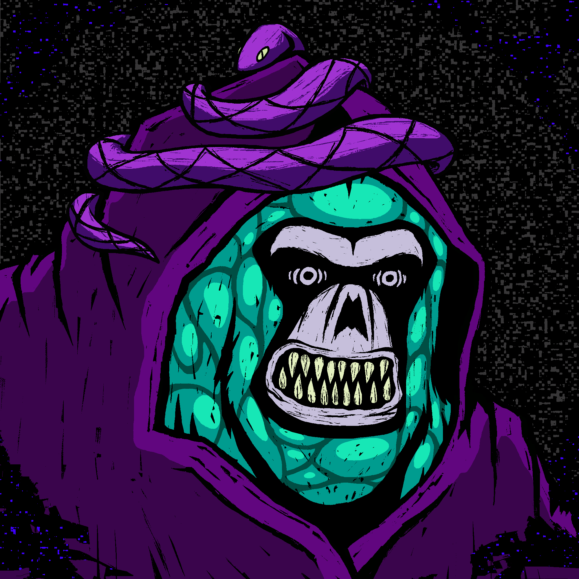 Primal Cult #23
