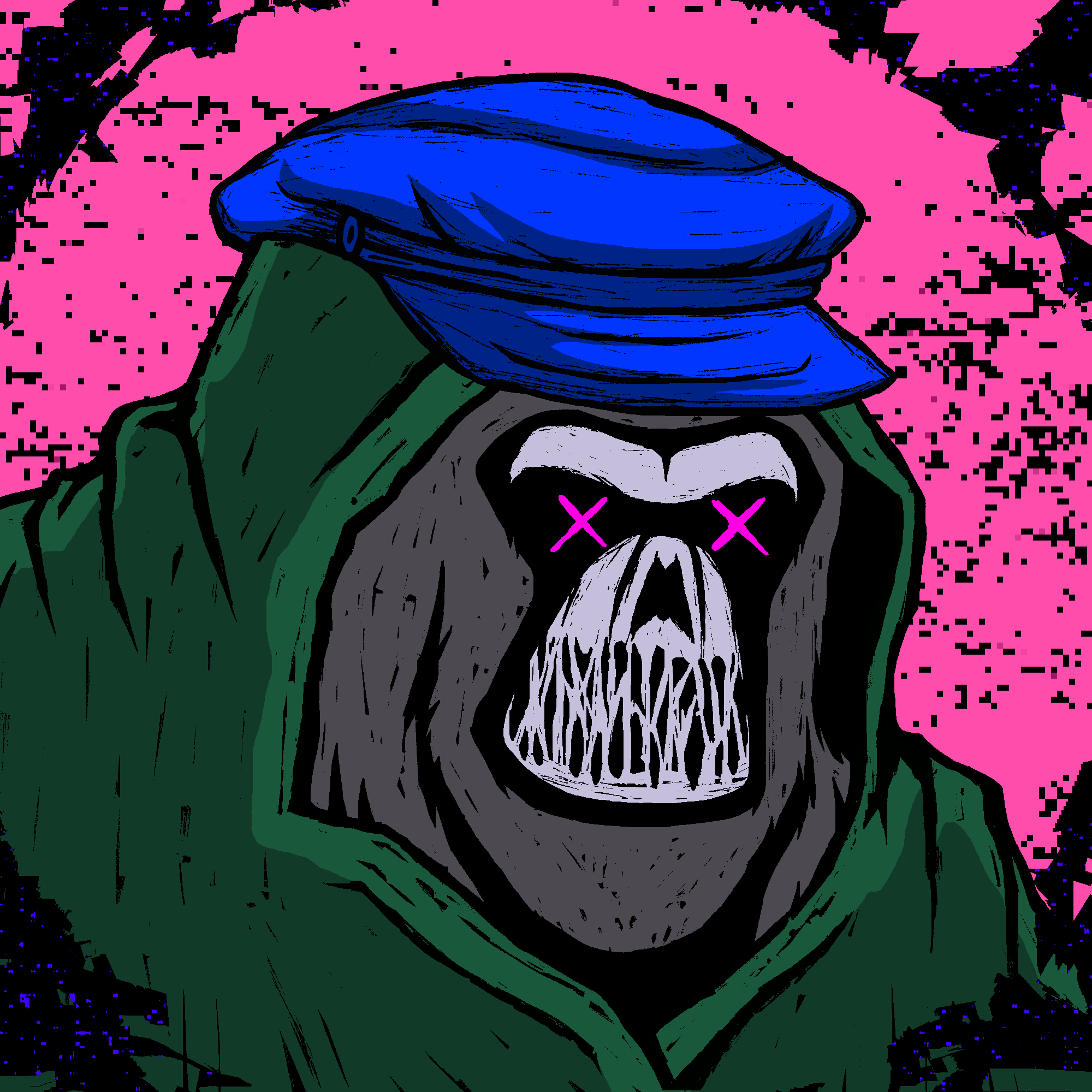 Primal Cult #2326