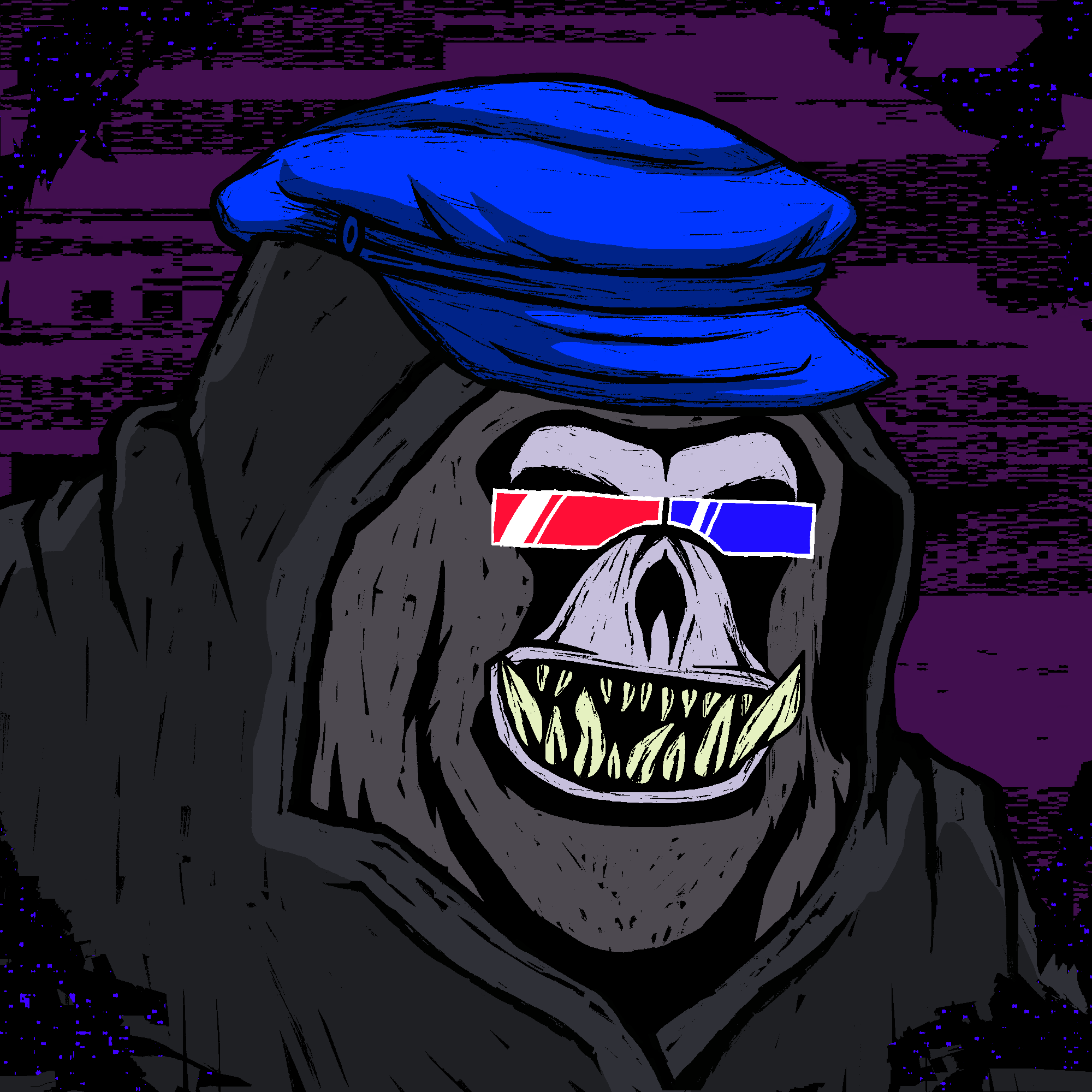 Primal Cult #2341