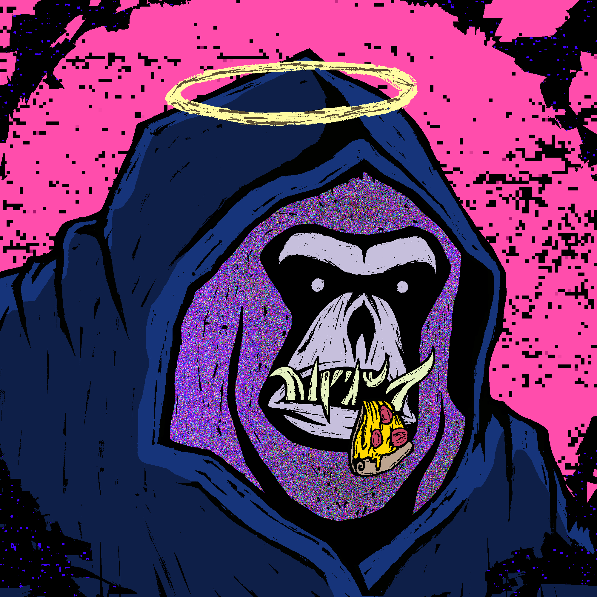 Primal Cult #240