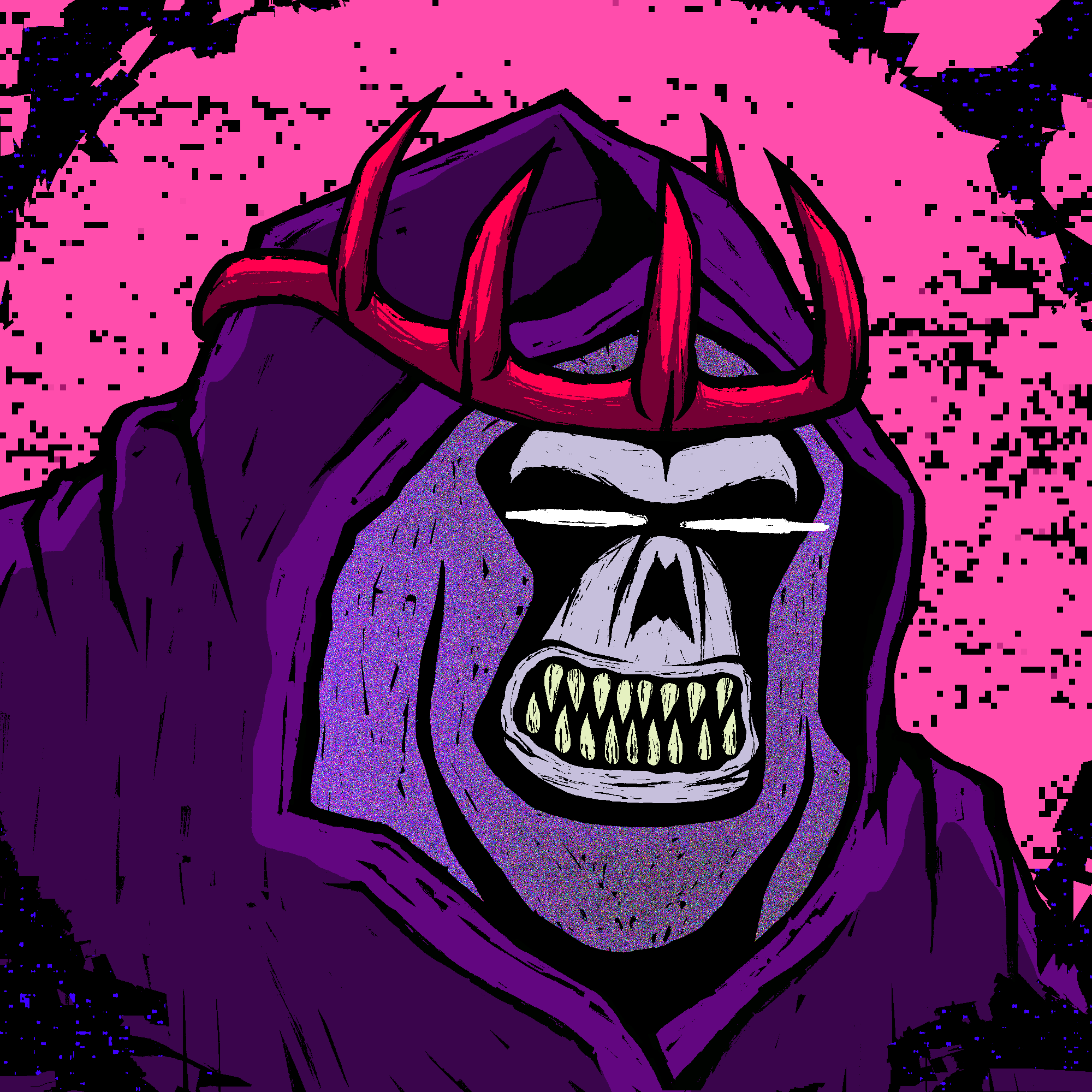 Primal Cult #245