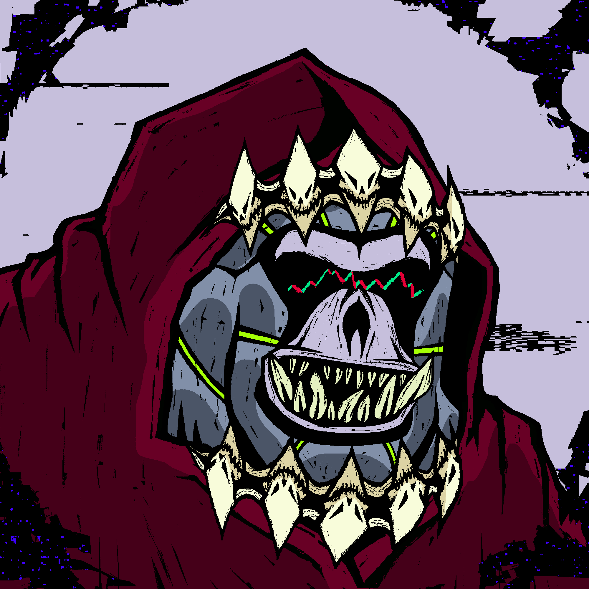 Primal Cult #247
