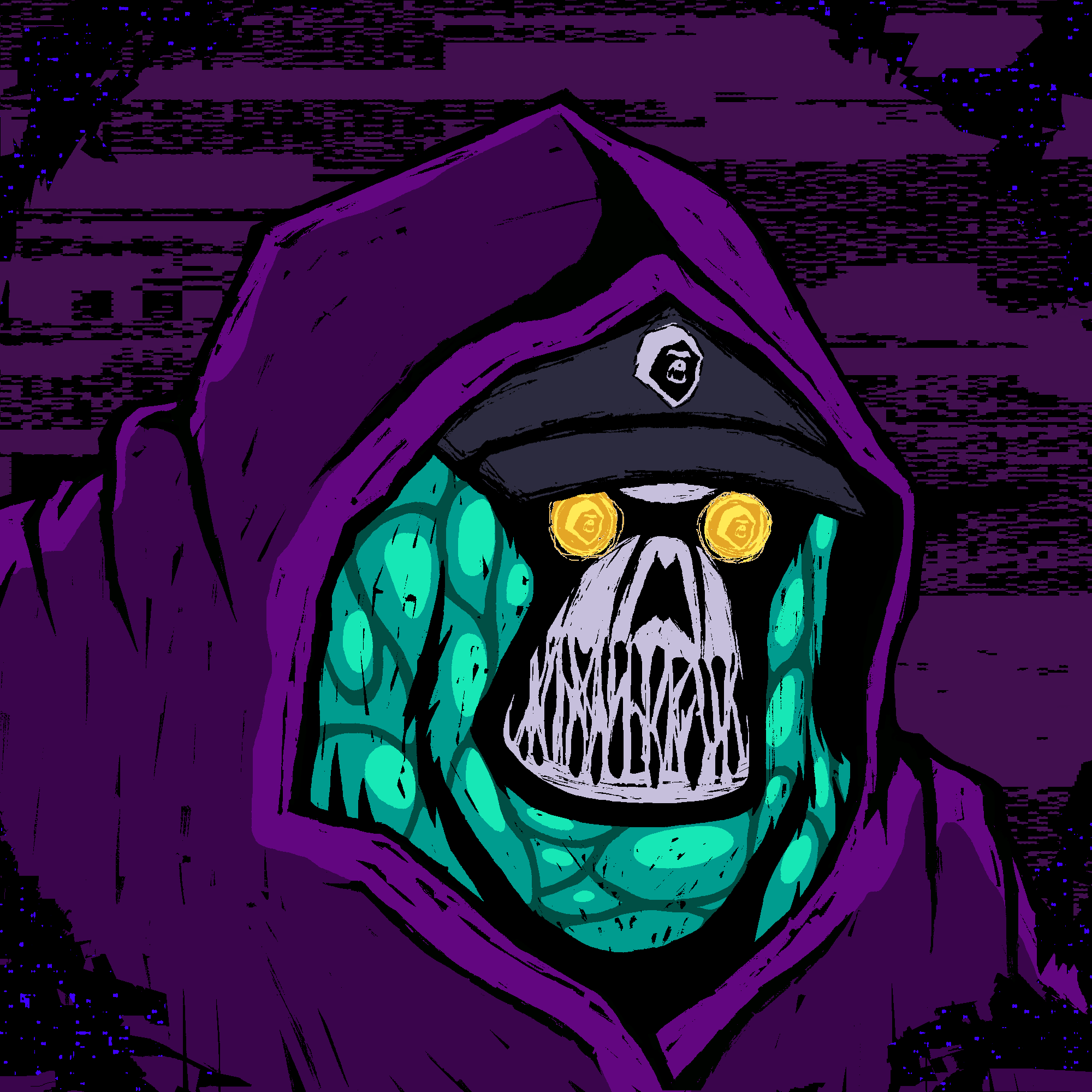 Primal Cult #2696