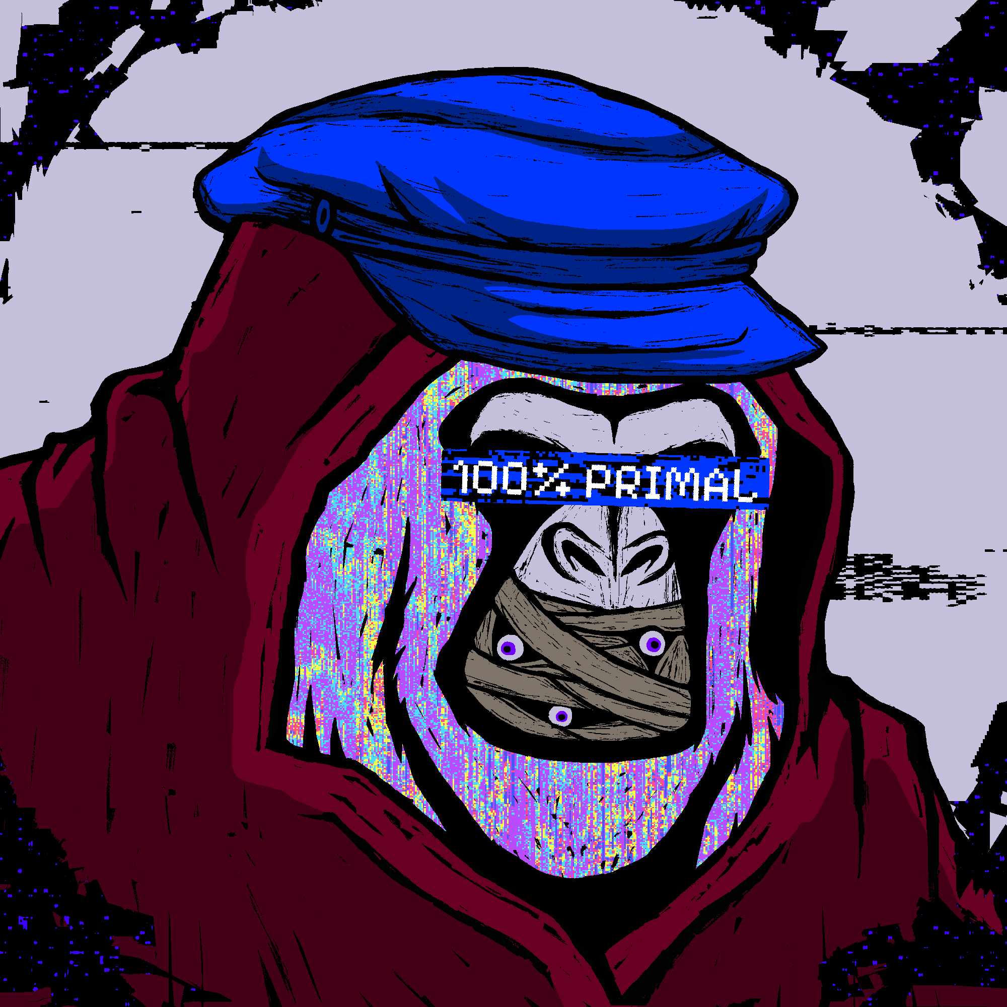 Primal Cult #347