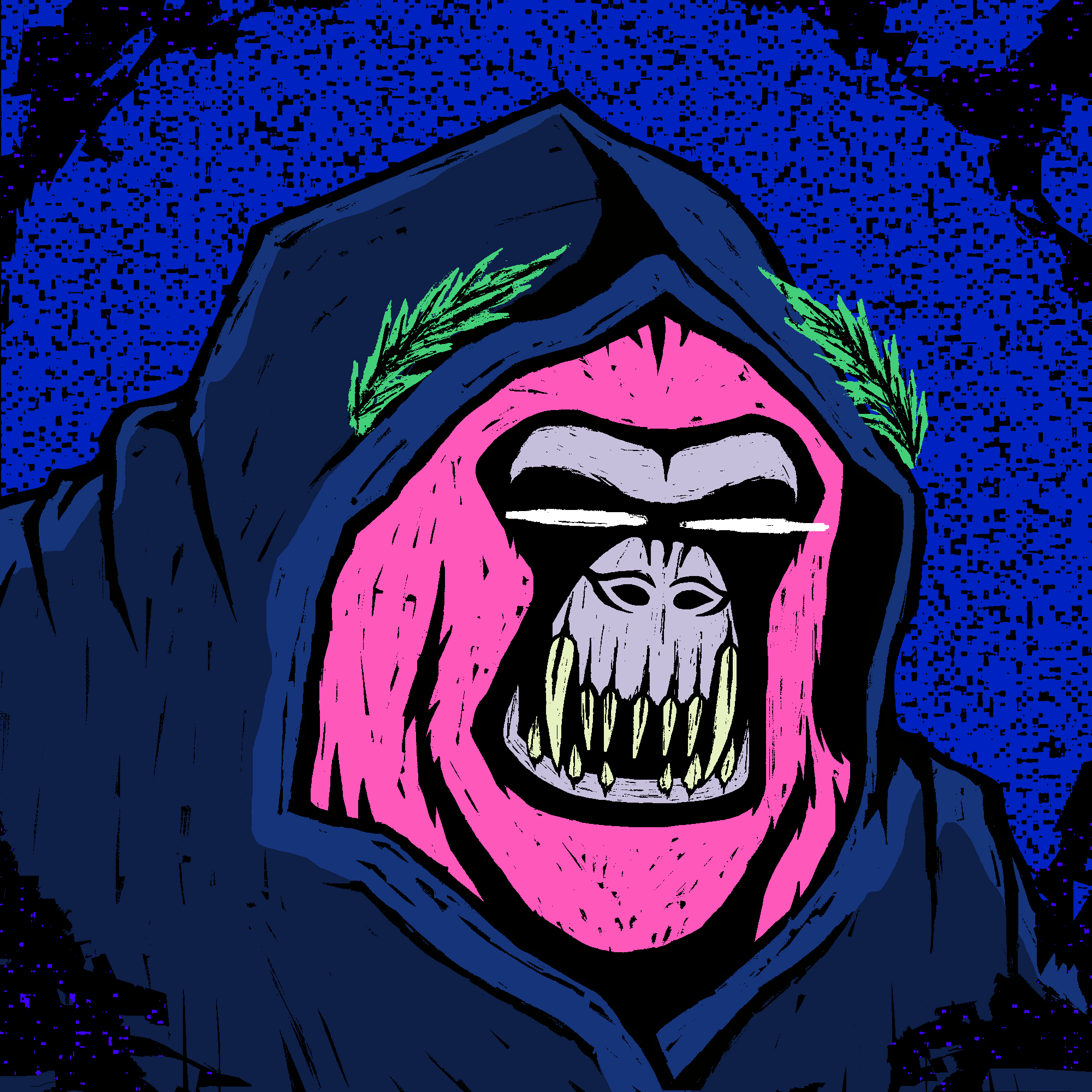 Primal Cult #394