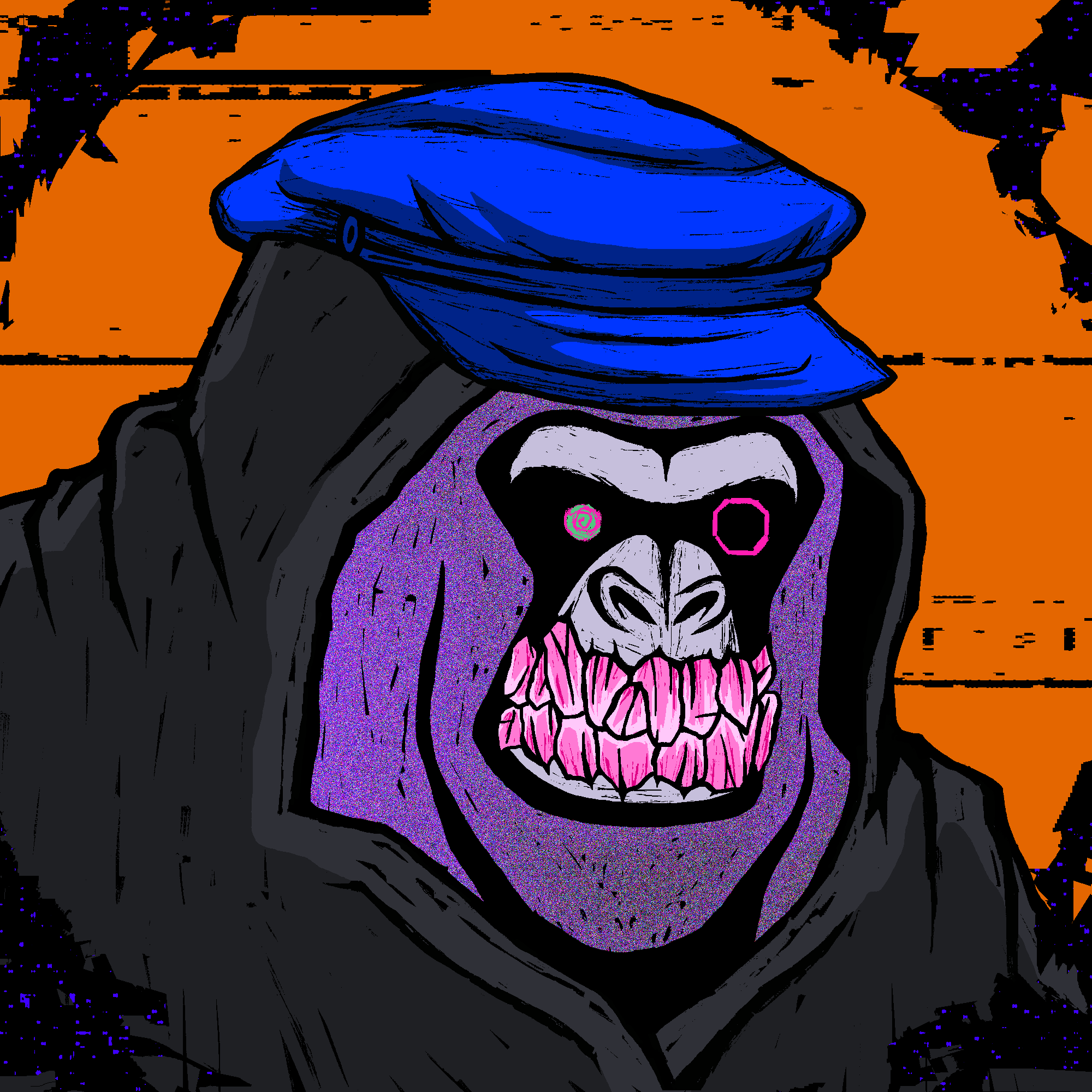 Primal Cult #467