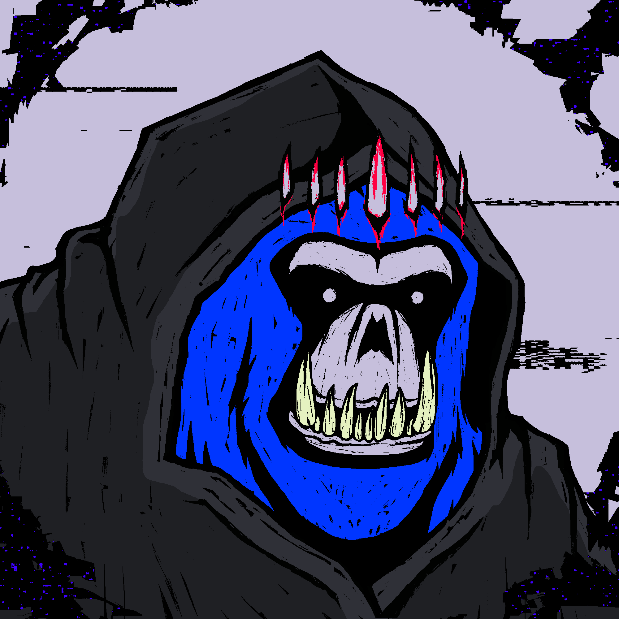 Primal Cult #496