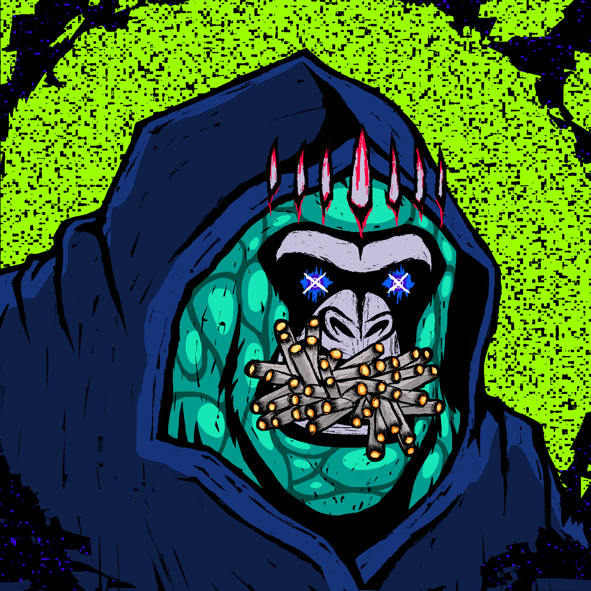 Primal Cult #512