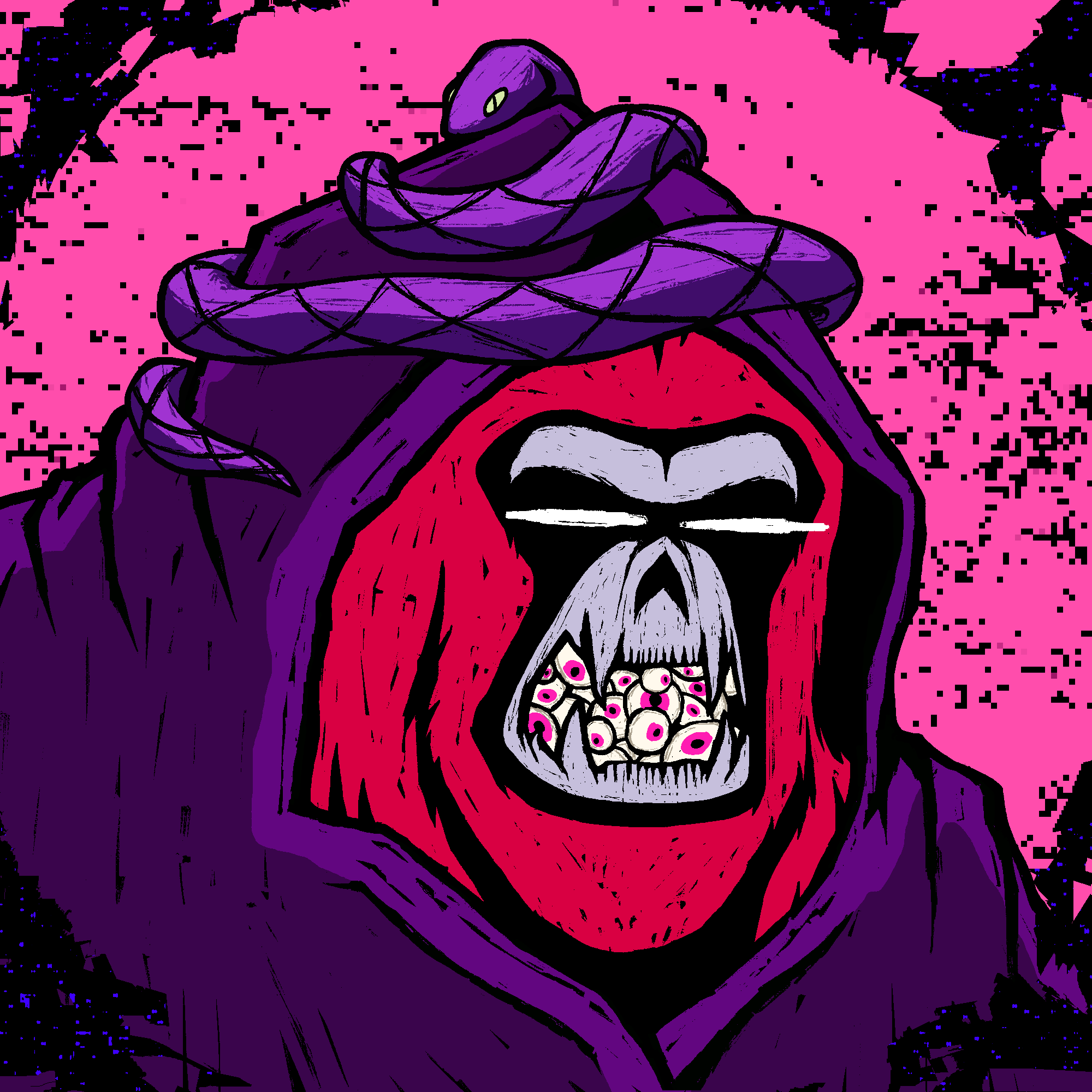 Primal Cult #570