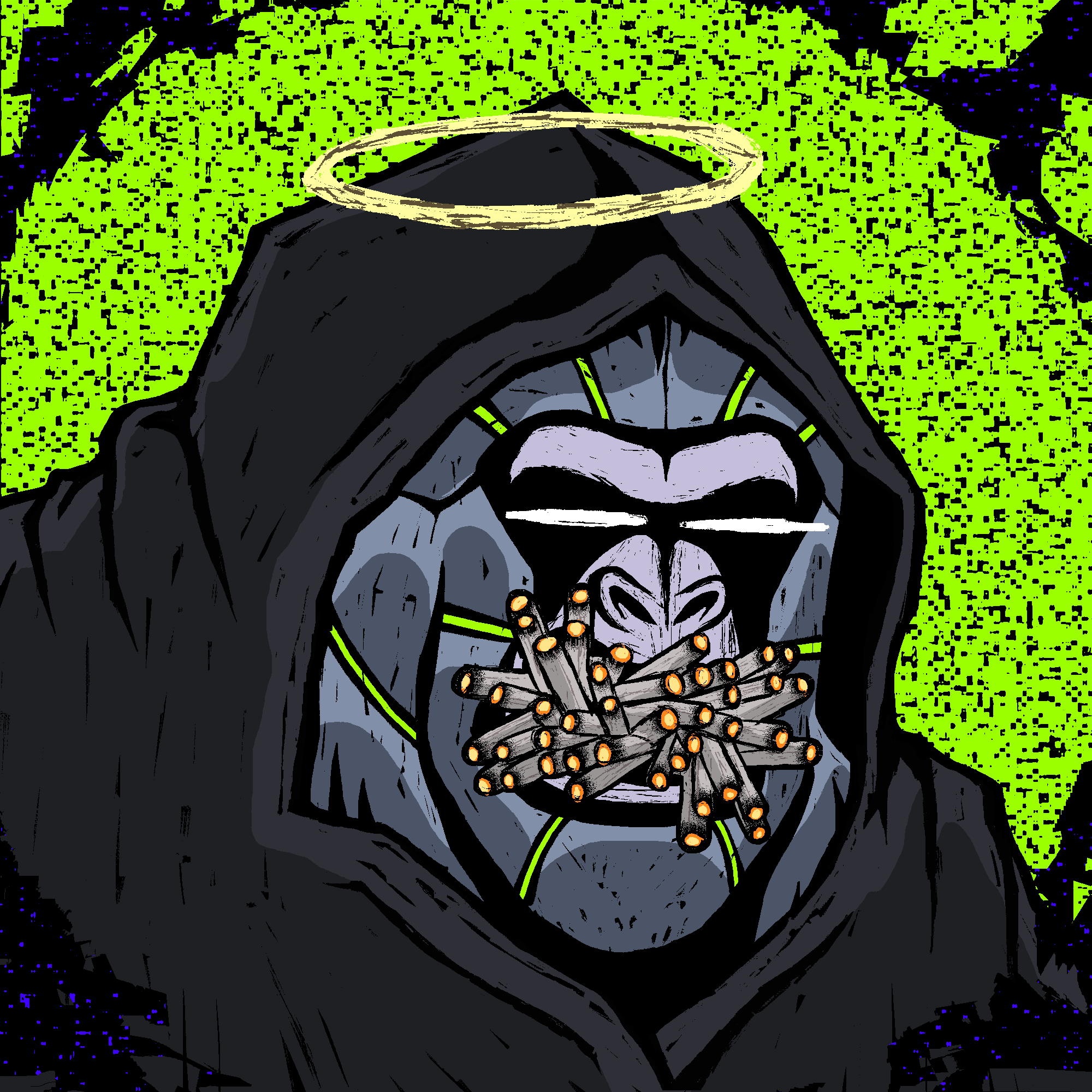 Primal Cult #806