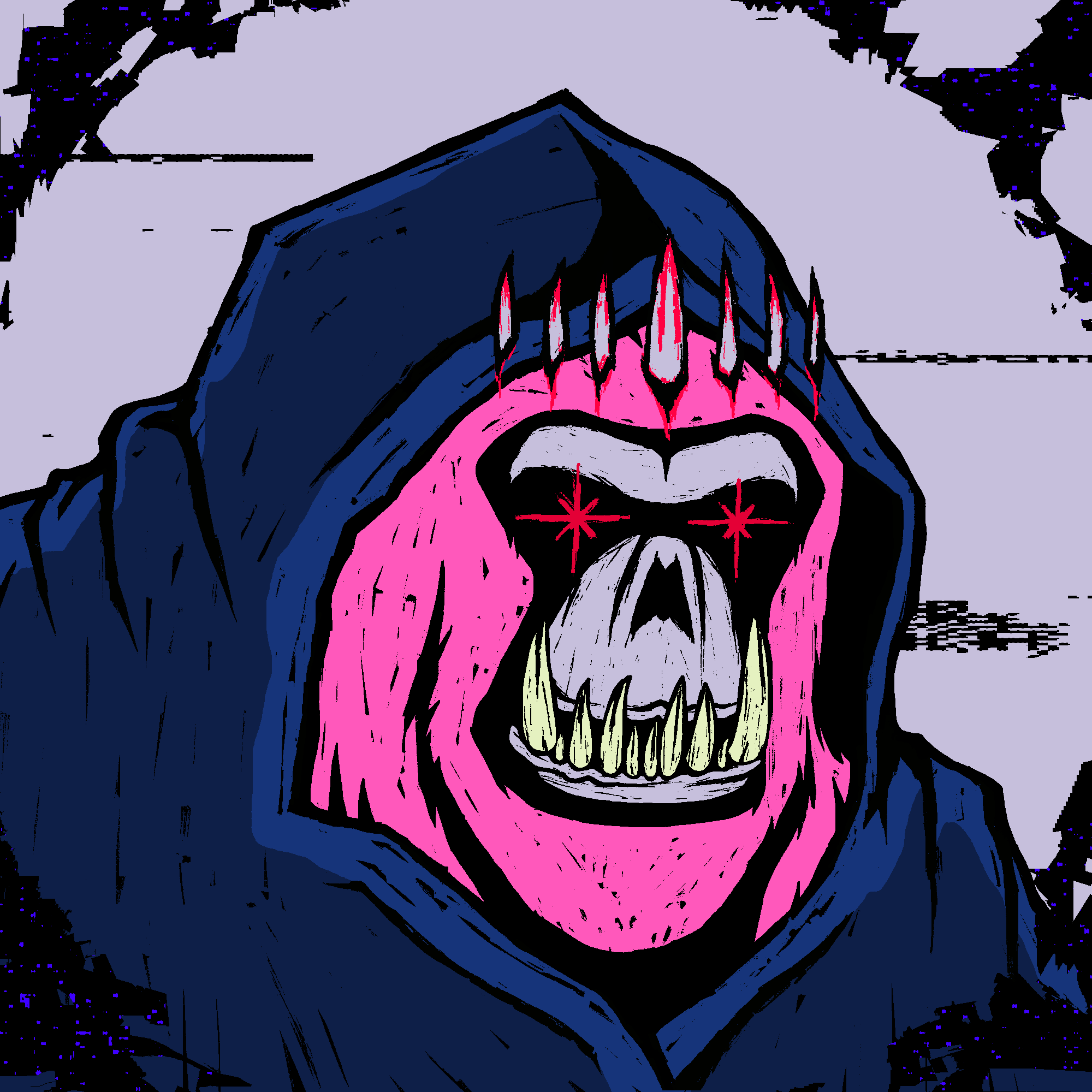 Primal Cult #89