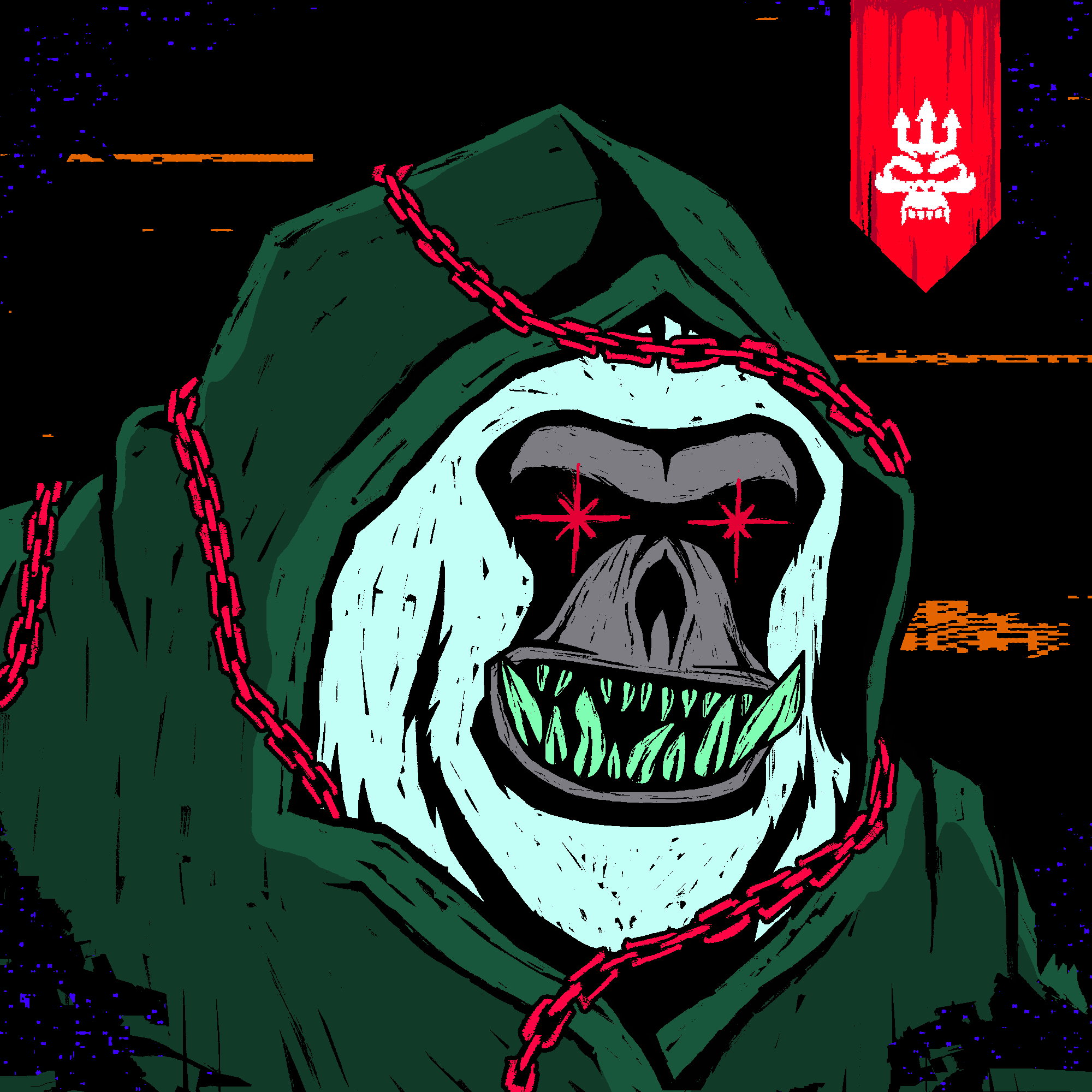 Primal Cult #96