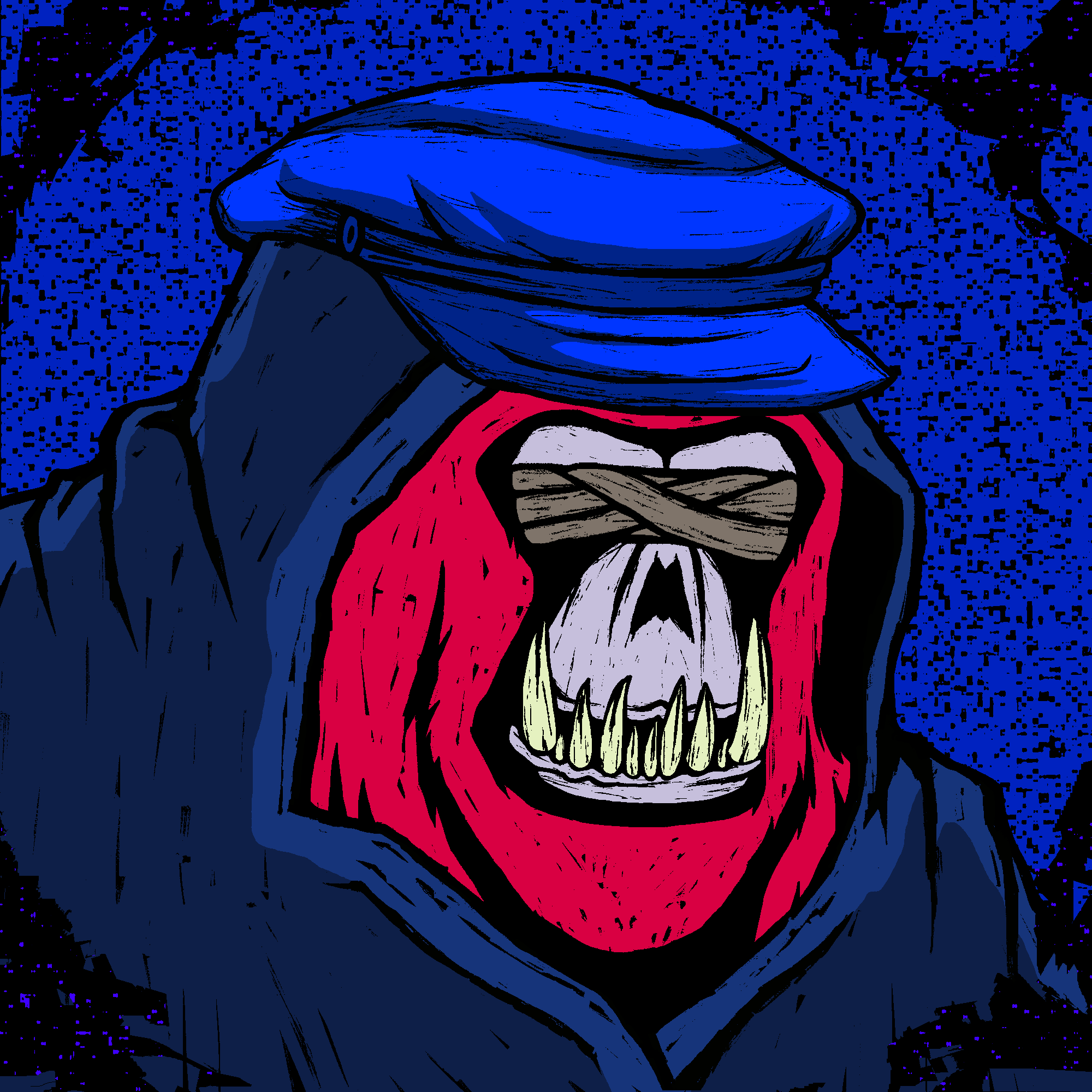 Primal Cult #964