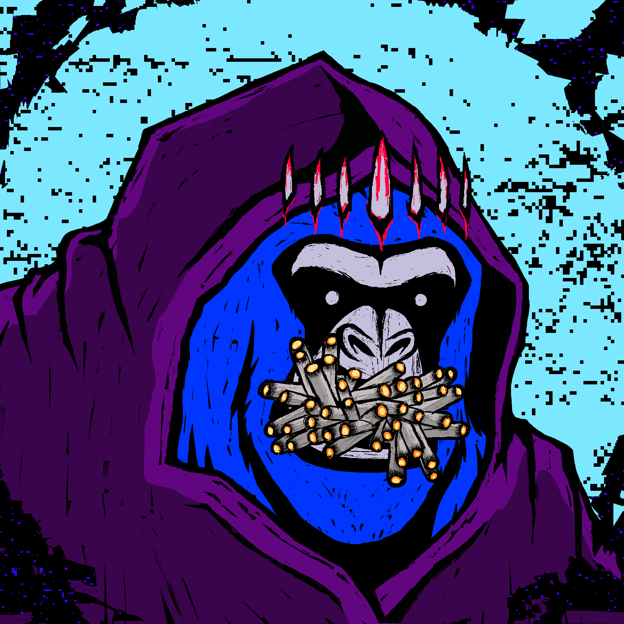 Primal Cult #999